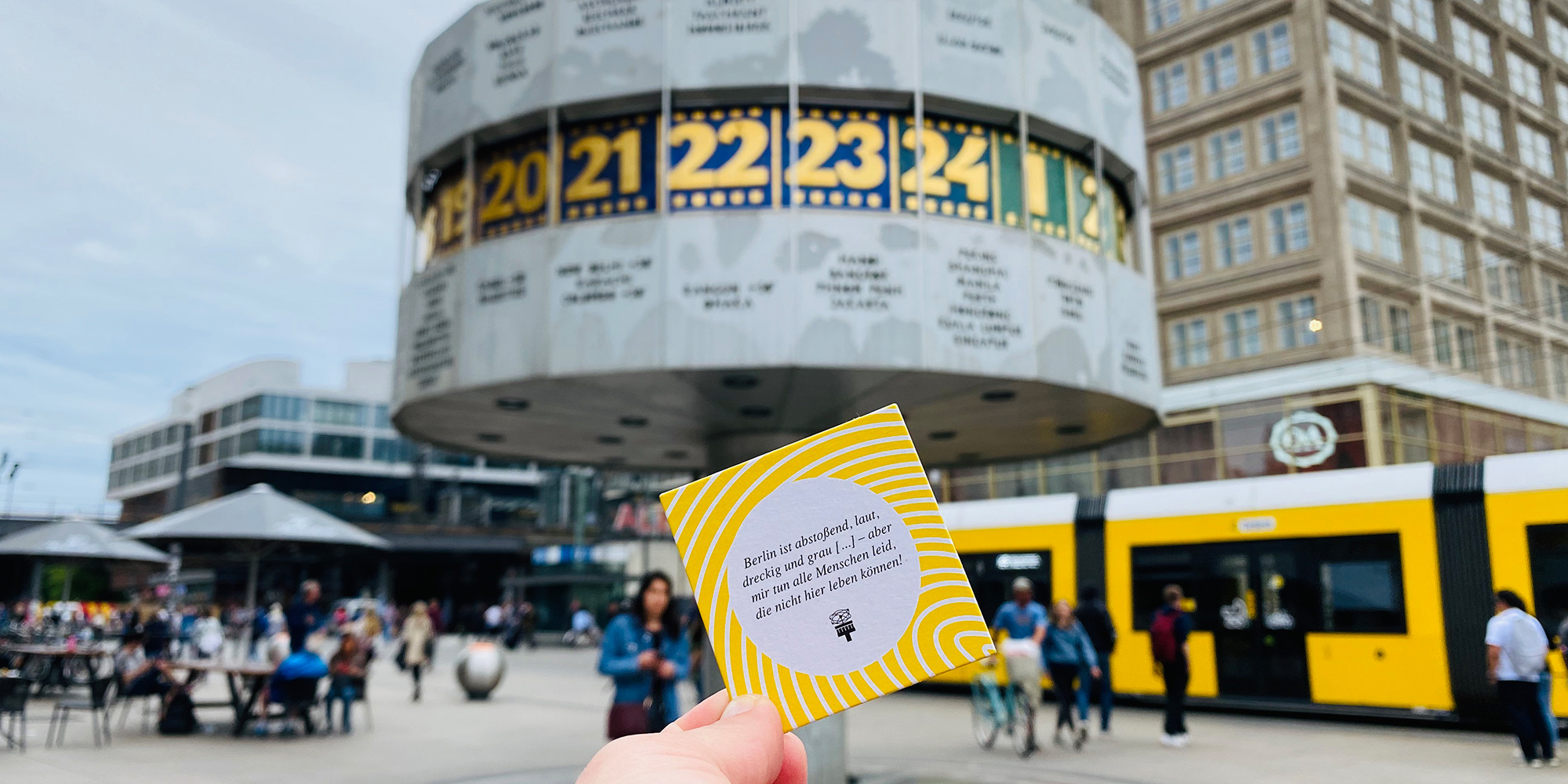 quotery Berlin-Edition